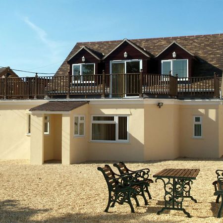 Hotel Hawk House West Camel Exteriér fotografie