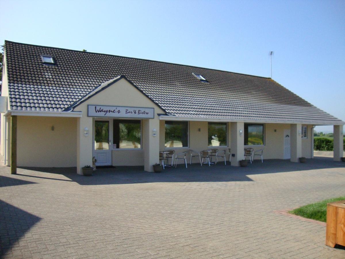 Hotel Hawk House West Camel Exteriér fotografie
