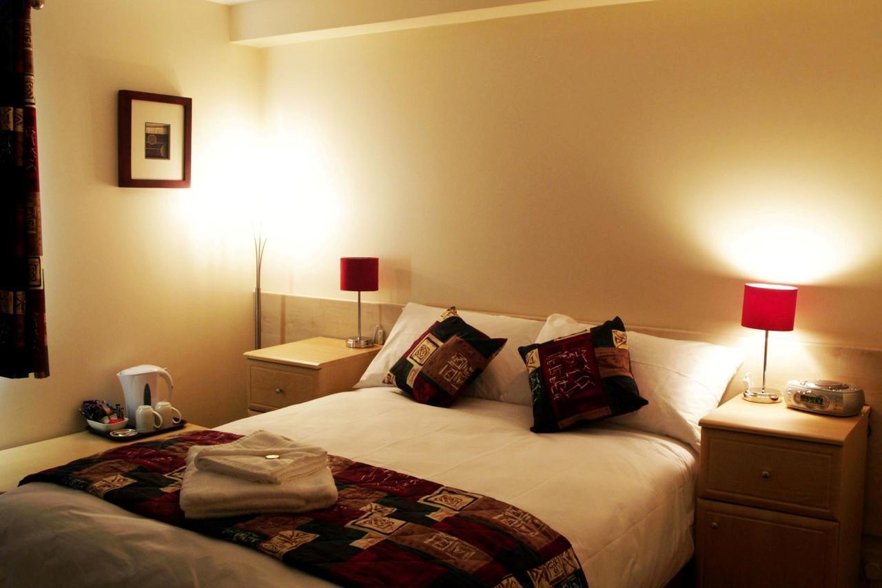 Hotel Hawk House West Camel Exteriér fotografie
