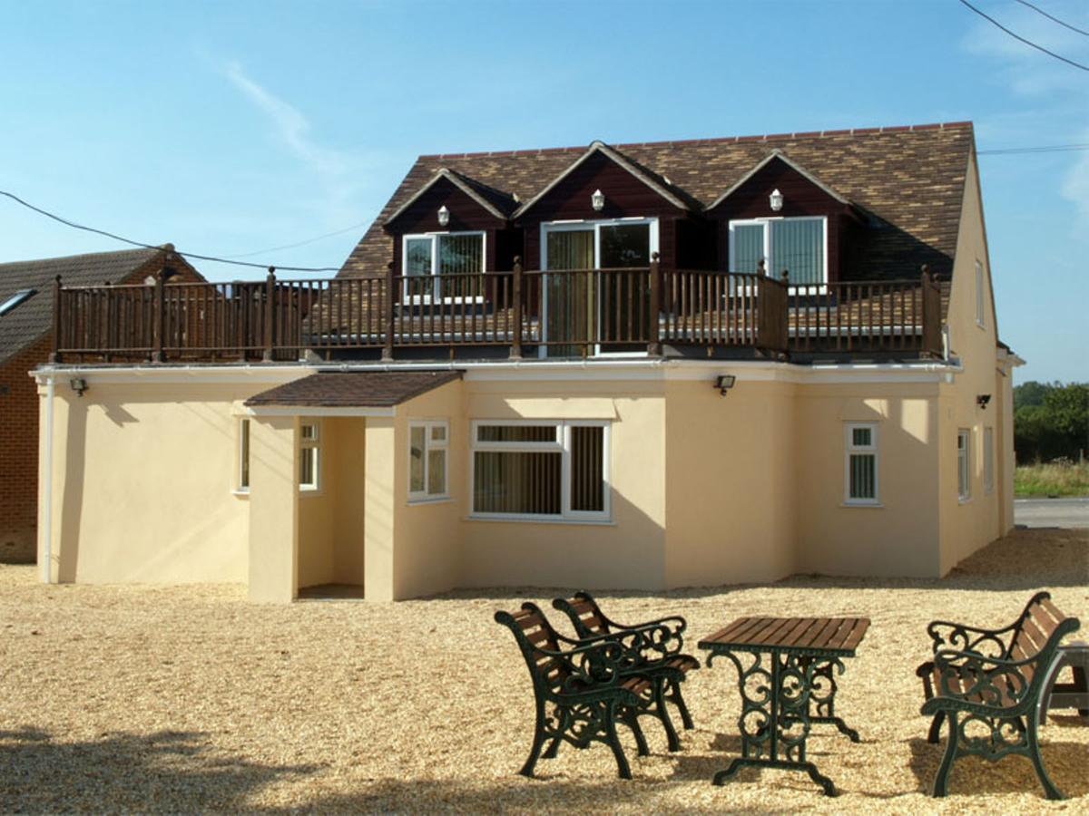 Hotel Hawk House West Camel Exteriér fotografie