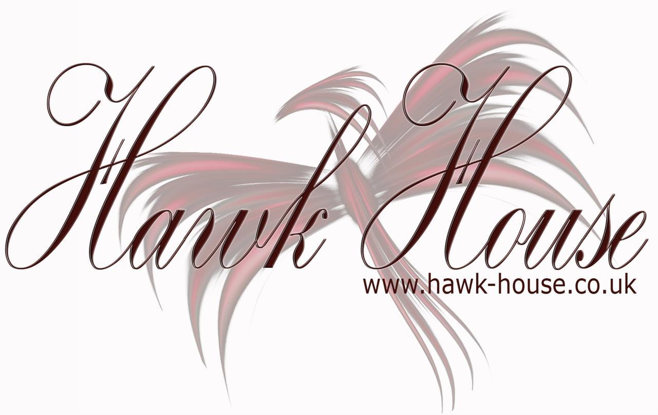 Hotel Hawk House West Camel Exteriér fotografie